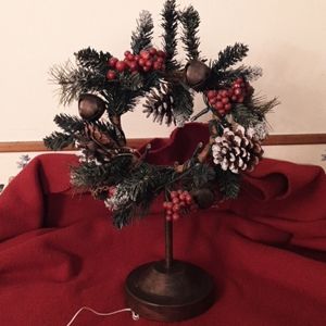 Christmas wreath